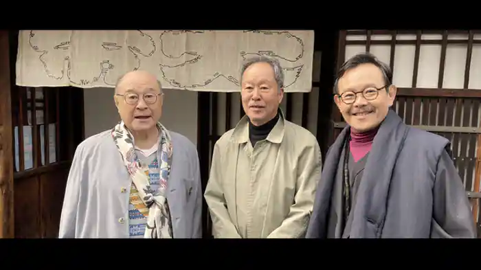 師匠と行く千本呑み