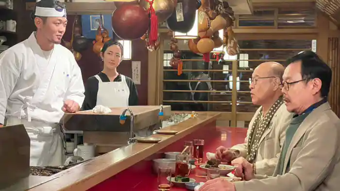 祇園の肉割烹で飲む