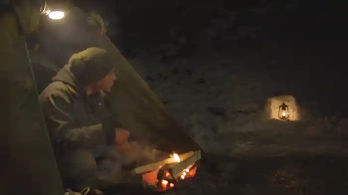 俺の夜をあいつは照らして