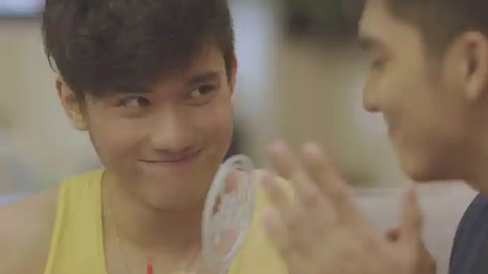 クリスマスの靴下