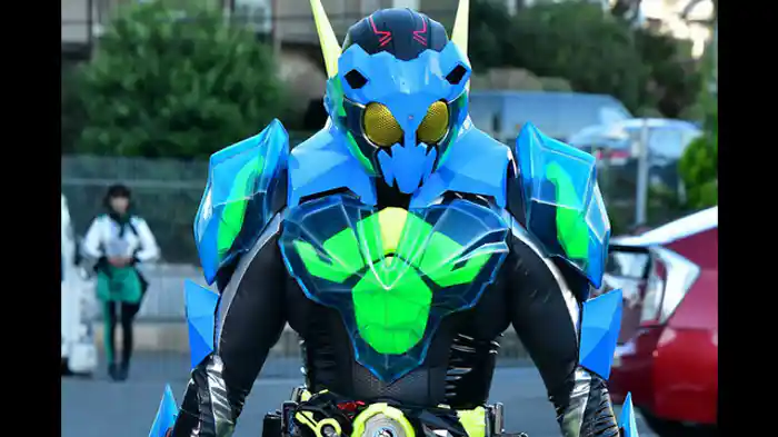 「ワタシは熱血ヒューマギア先生!」