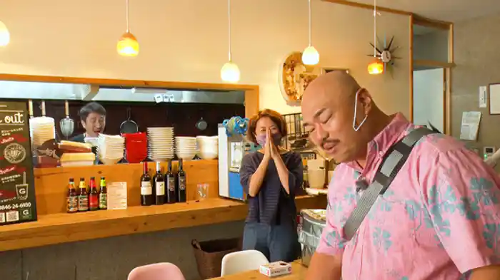 いきなり台湾料理の配達お手伝いってなんなのぉー!