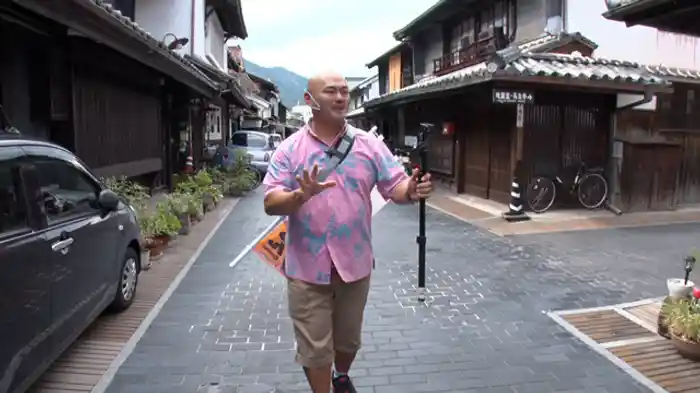 竹原は酒の町っていうから山田さんおかわりしちゃいます