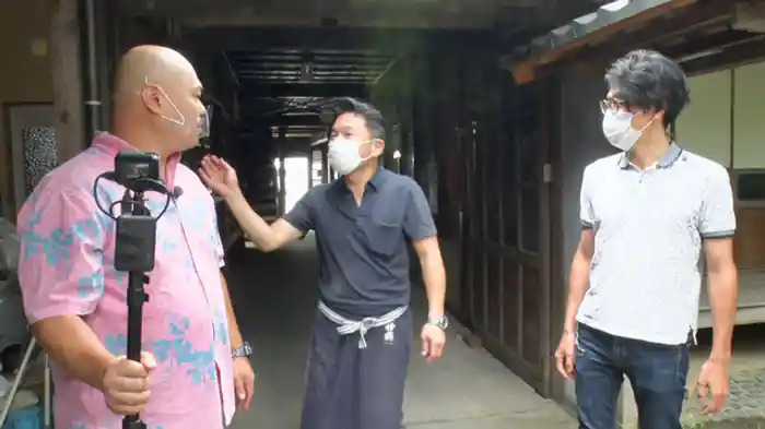 老舗酒蔵の日本酒マメ知識聞いてたら女子にモテそうだしんよー!