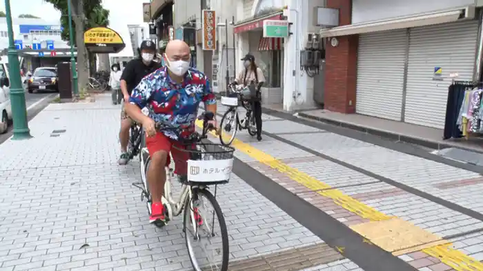 ミステリー『鹿の角』クロちゃんが手にした理由とは…?