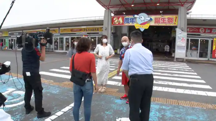 美人レポーターにロケテクニック講座でテレビロケの常識を覆す?