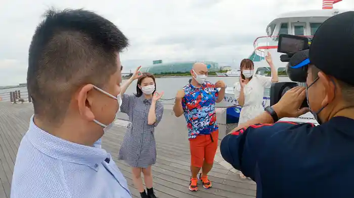 アルピー平子さん初登場ってなんなのぉー!故郷・小名浜の情報?