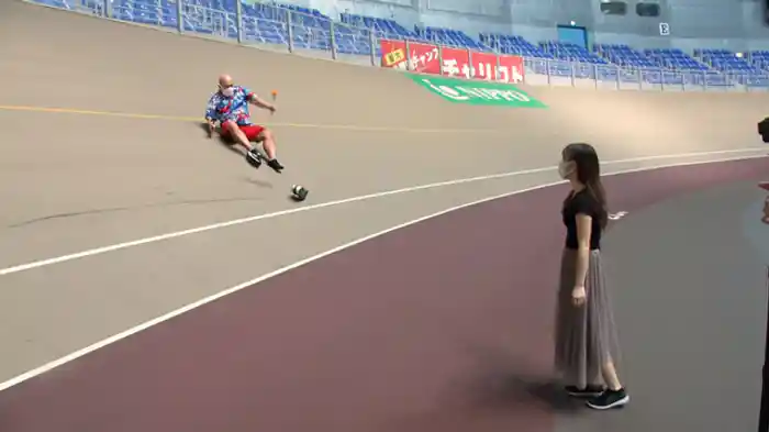 ご当地競輪場探訪で発祥の地・小倉へ!裏側潜入でスター選手と?