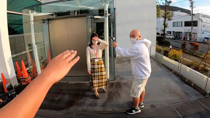 あ～ん！生放送に出演させて～！静岡の情報番組に突撃してみた