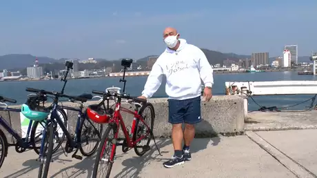 約1年ぶりの広島ロケでしまなみ海道サイクリング！だったのに…