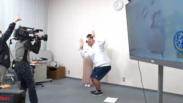 愛媛ゴールデン番組生放送＆アンガールズに突撃で撃沈？大成功？