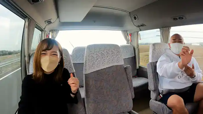 恋が始まる旅の帰路…宮城で見つけた花嫁候補にクロちゃん告白