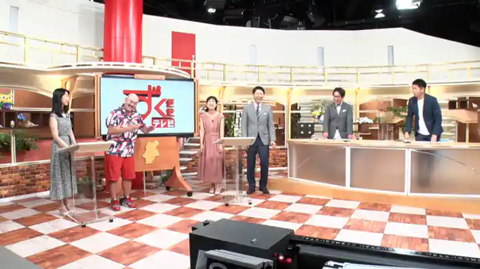 島田秀平に生放送ドッキリを仕掛けよう!信州『ずくだせテレビ』