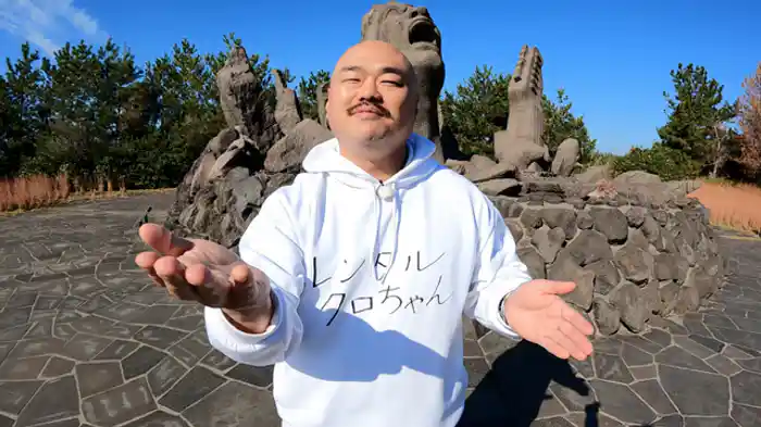 桜島上陸！鹿児島を満喫旅で担当マネ失踪…？