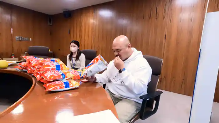 レンクロガールズ秋葉ちゃん大暴走！