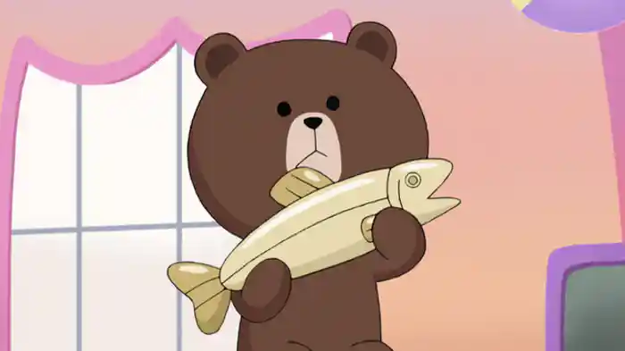 サーモンちゃん/パーティー
