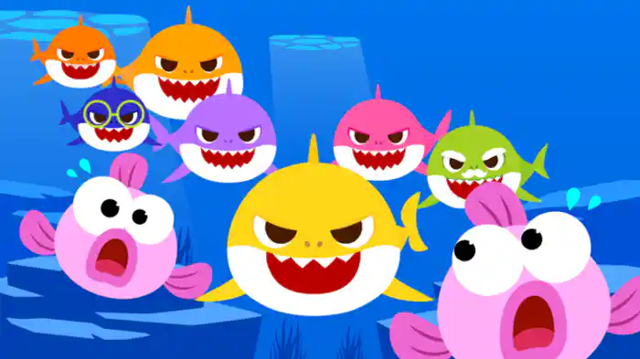 もっともっと サメのかぞく!