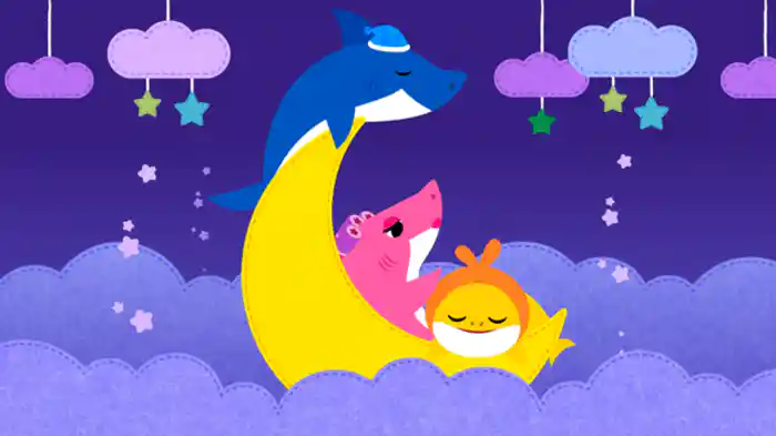 Good Night Baby Shark