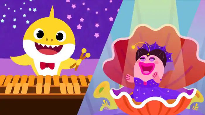 Baby Shark Orchestra