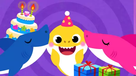 Baby Shark's Birthday