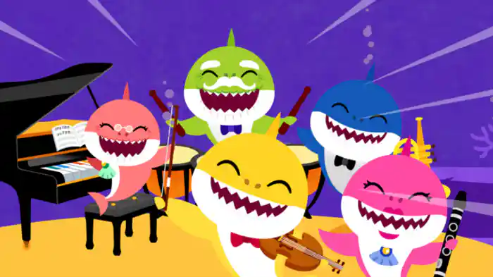 Shark Orchestra Concert