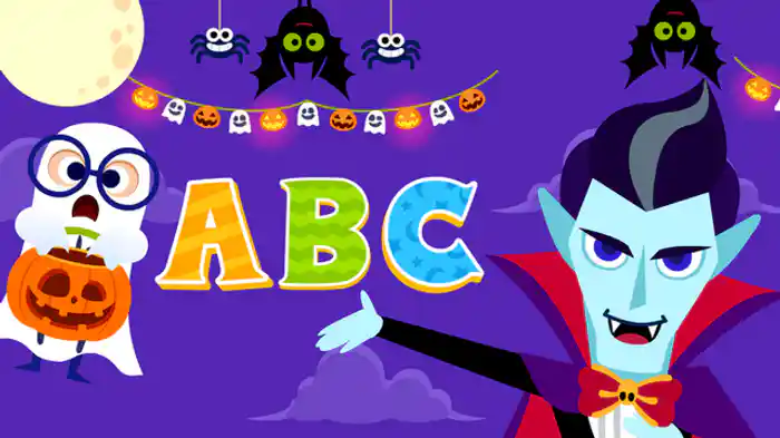 ハロウィンABC
