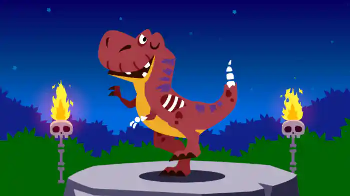 ジュラシック ハロウィン