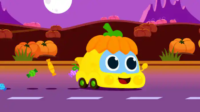 ハロウィンカー