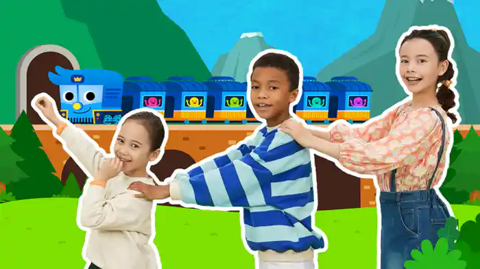 Choo-Choo Train