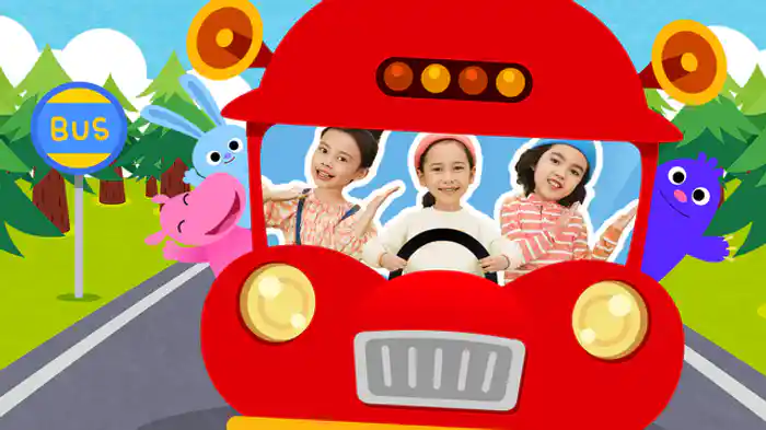 The Wheels on the bus