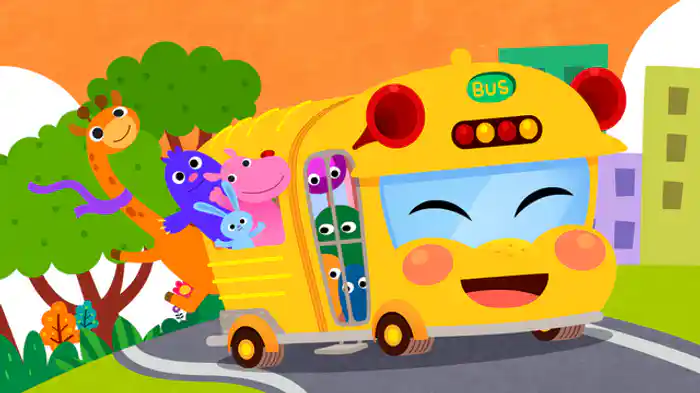 The Wheels on the Bus