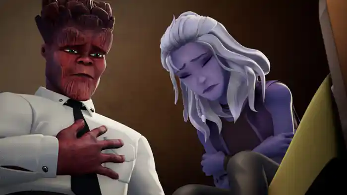 とらわれの身 パートA