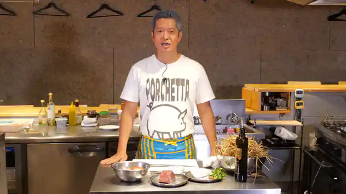 人気レストランシェフ直伝！鰹の藁焼き篇