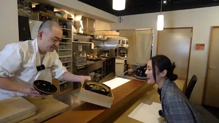 人気レストランシェフ直伝！鯛の炊き込みご飯篇