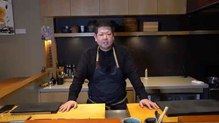 人気レストランシェフ直伝！イカめし篇