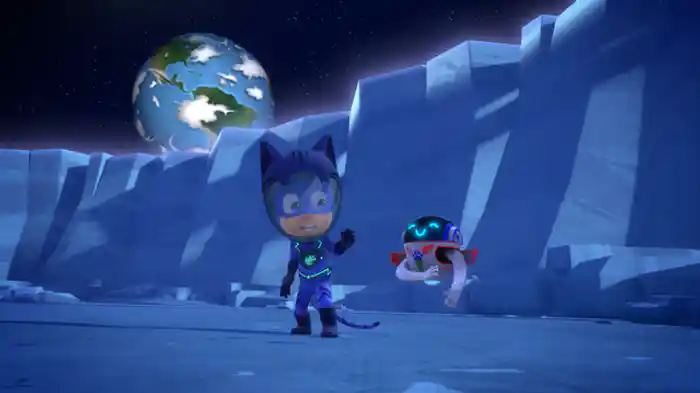 「つきの だいじけん パート2」