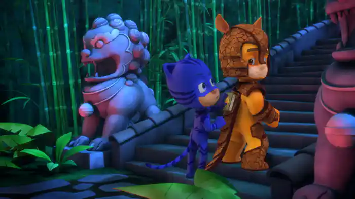 「しずかなアルマジラン」