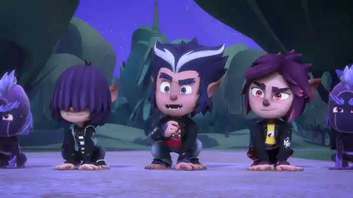 「オオカミニンジャ」