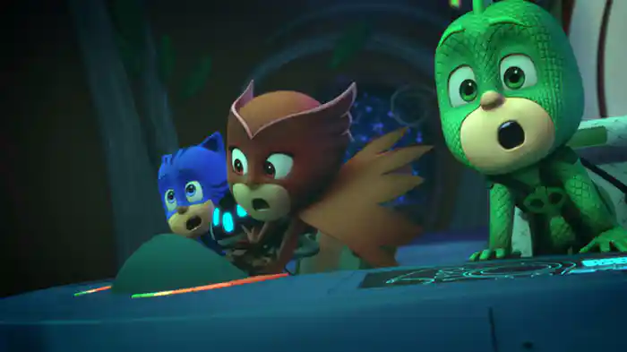 「なぞの すいせい」