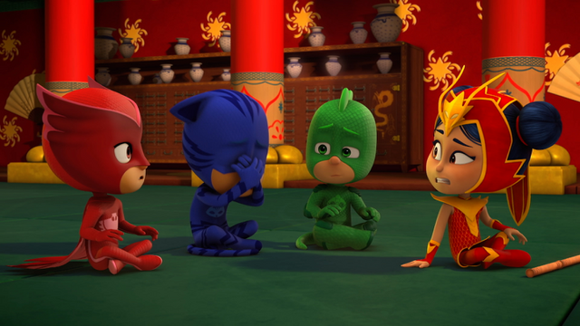 「いたずらおサルの おしゃべり」