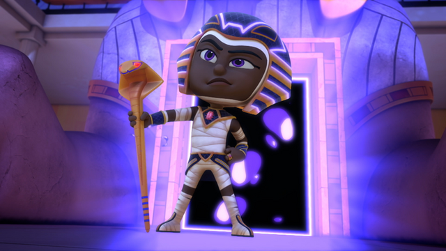 「ファラオ・ボーイ」