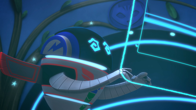 「パジャロボ へんになる」