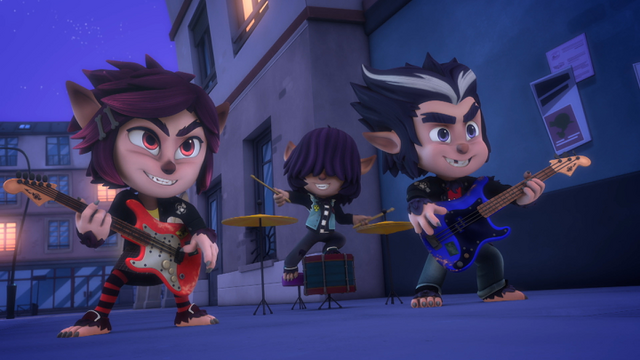 「うたの たたかい」