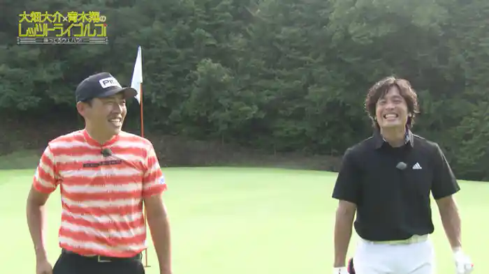 ドライバーで低弾道編