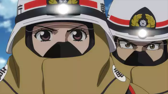 消防官（ファイアファイター）
