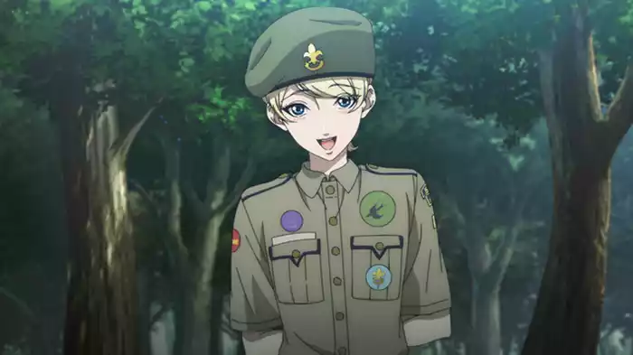 ともだちをつくろう
