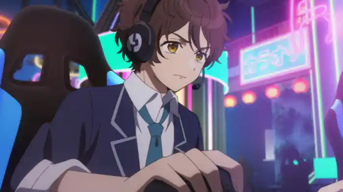 あきらめた未来-Cold Reboot-