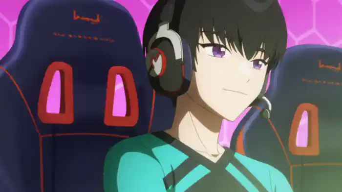 繋がる願い-3way Handshaking-