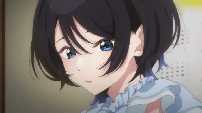 無垢な想い-Solidstate Memory-