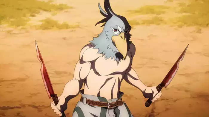 特異なる者